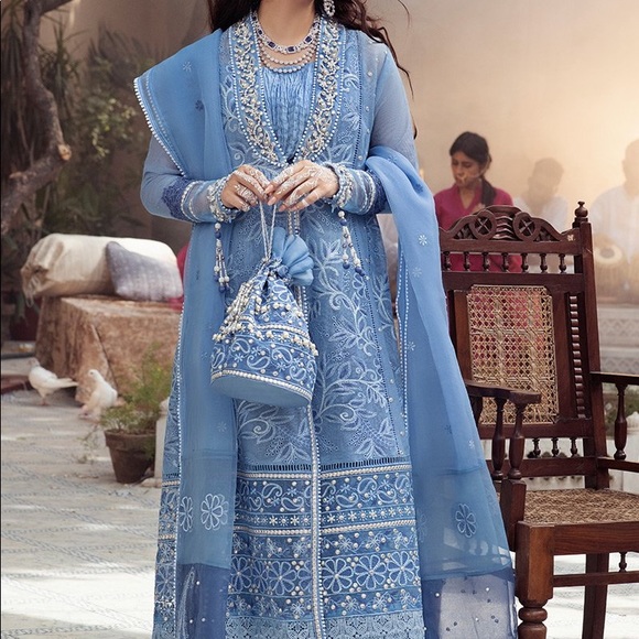 Original marya and Maryam Pakistani dress - Picture 1 of 3